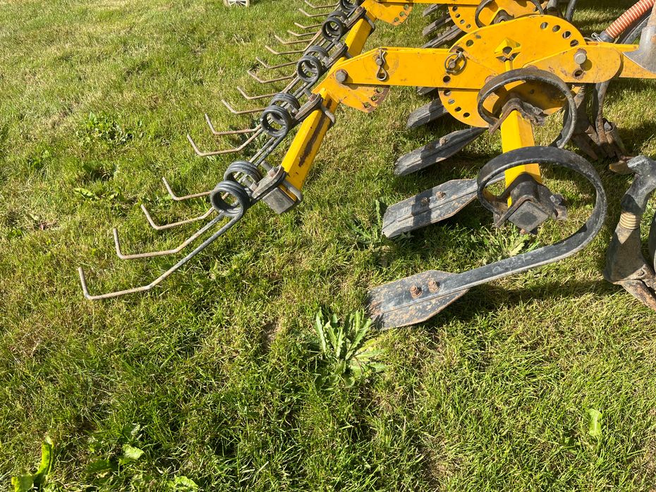 Claydon Claydon 4,8 mtr liftmodel - Såmaskiner - Direkte såmaskiner - 5