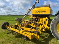 Claydon Claydon 4,8 mtr liftmodel - Såmaskiner - Direkte såmaskiner - 3