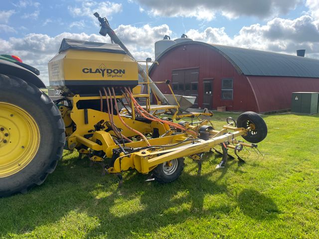 Claydon Claydon 4,8 mtr liftmodel
