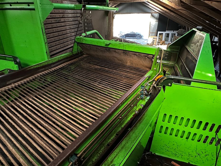 AVR SPIRIT 8200 - Kartoffelmaskiner - Optagere - 8