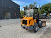 Giant 452t x-tra - Læssemaskiner - Minilæssere - 4