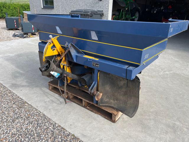 Bøgballe DZ 500