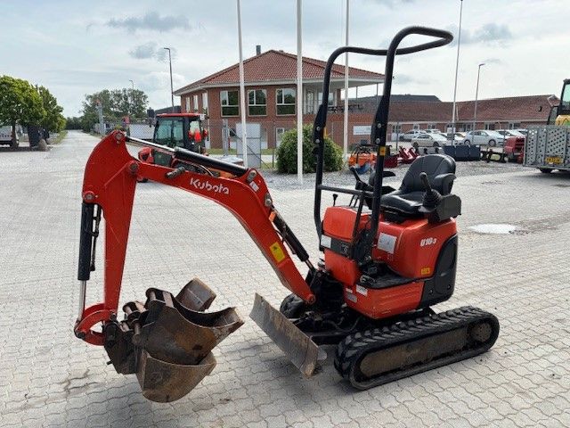 Kubota U10-3