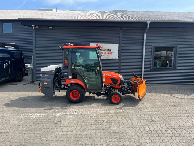 Kubota BX231