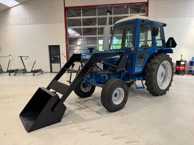 Ford 6610