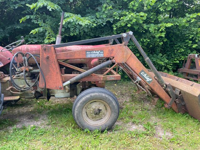 Massey Ferguson 65