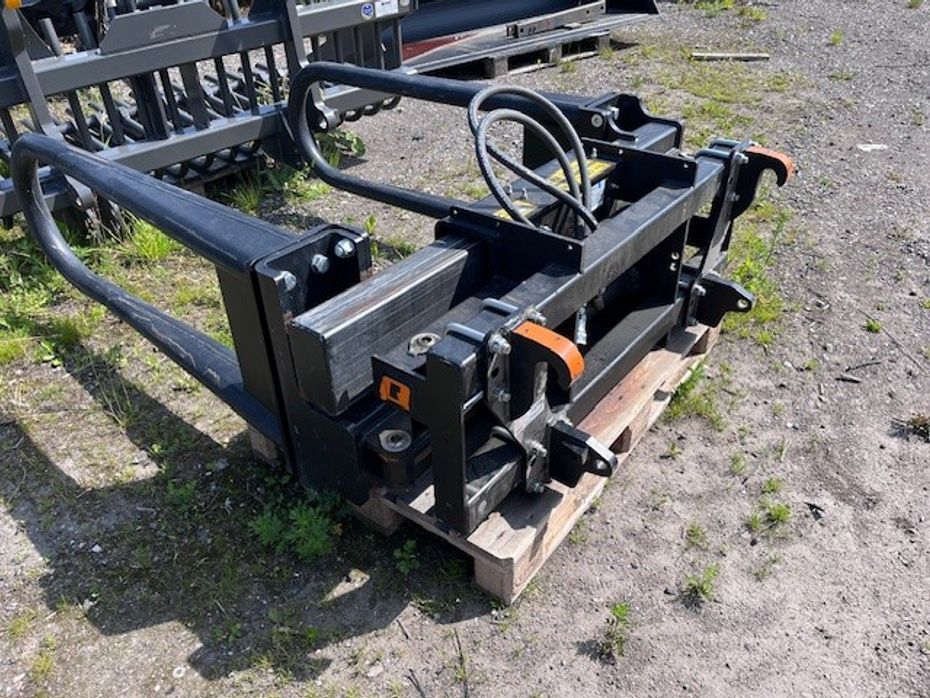 Ålø Ålø Quardogrip TS - Traktor tilbehør - Frontlæssere - 5