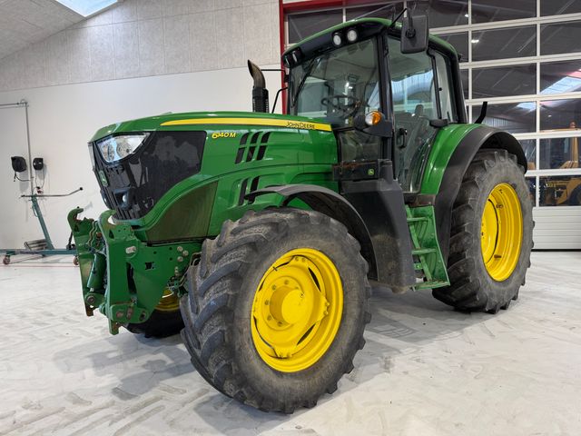 John Deere 6140M
