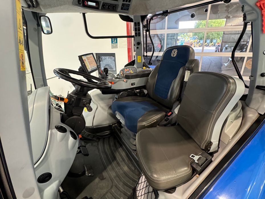 New Holland T7.315 HD KUN 4400 TIMER OG MED AUTOSTYRING! - Traktorer - Traktorer 4 wd - 3