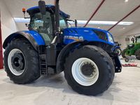 New Holland T7.315 HD KUN 4400 TIMER OG MED AUTOSTYRING! - Traktorer - Traktorer 4 wd - 9