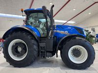 New Holland T7.315 HD KUN 4400 TIMER OG MED AUTOSTYRING! - Traktorer - Traktorer 4 wd - 10