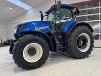 New Holland T7.315 HD KUN 4400 TIMER OG MED AUTOSTYRING! - Traktorer - Traktorer 4 wd - 2
