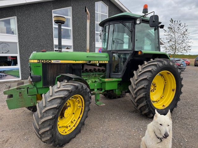 John Deere 3050 4WD