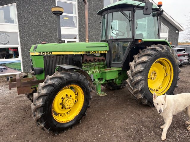 John Deere 3050 4WD