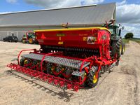 Väderstad Rapid 400C C XL Super - Såmaskiner - Kombinationssæt - 5