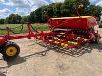 Väderstad Rapid 400C C XL Super - Såmaskiner - Kombinationssæt - 2