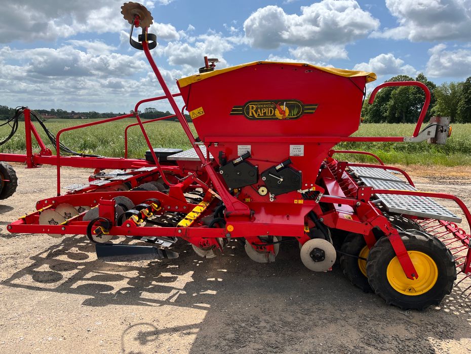 Väderstad Rapid 400C C XL Super - Såmaskiner - Kombinationssæt - 1