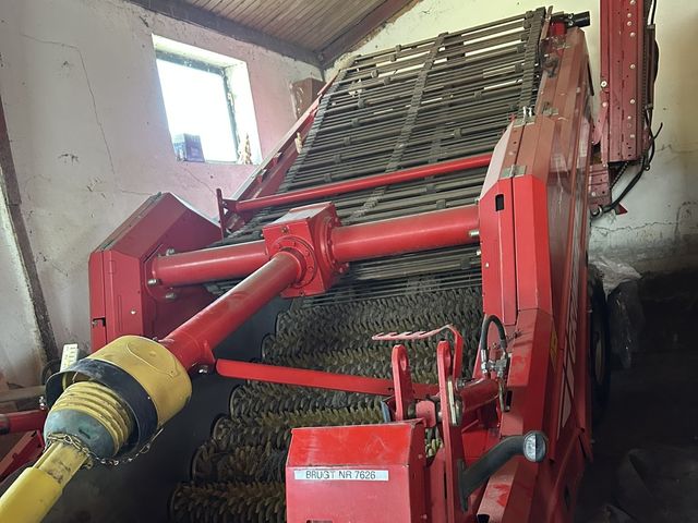 Grimme CS-150 RotaPower