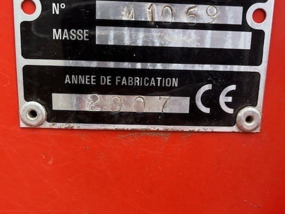 Kuhn integra 4m - Såmaskiner - Kombinationssæt - 4