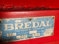 Bredal B 6 - Gødningsmaskiner - Handelsgødningsspredere - 4