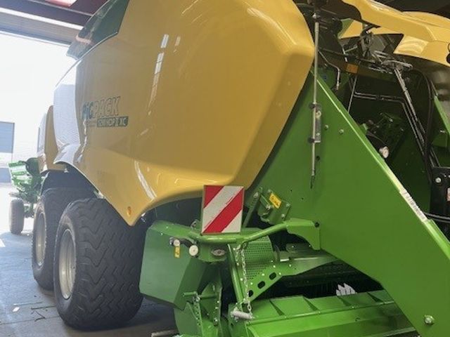 KRONE Bigpack 1290 HDP II XC