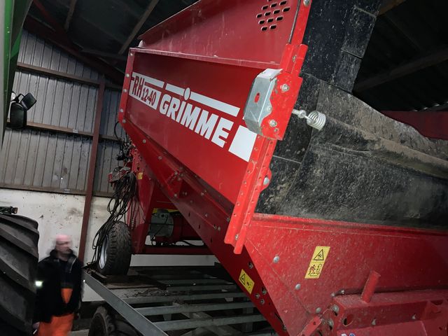 Grimme RH-12-40