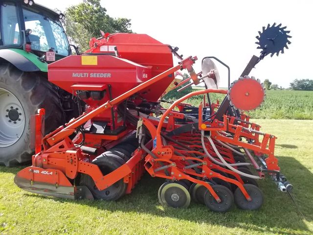 Kuhn HR4004D