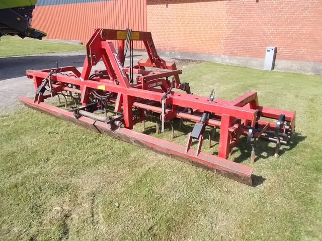 Doublet-Record 4 Meter Combiharve