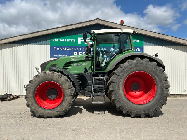 Fendt 930 Vario SCR Profi Plus