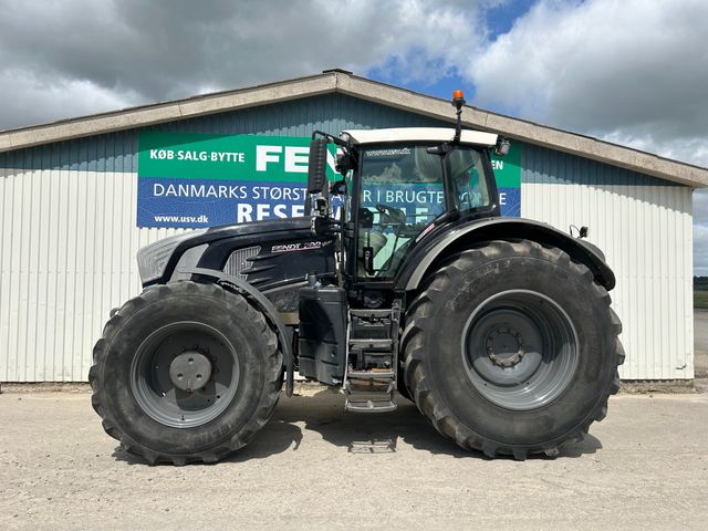 Fendt 939 Vario S4 Profi Plus
