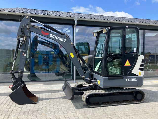 Terex/SCHAEFF TC35-2