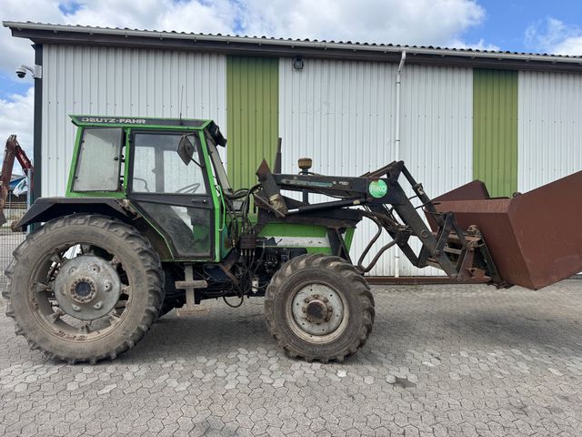 Deutz-Fahr D7807 C