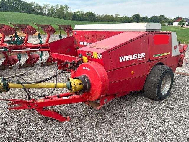 Welger AP 830