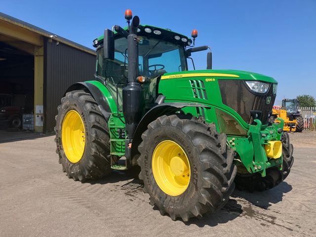 John Deere 6195R