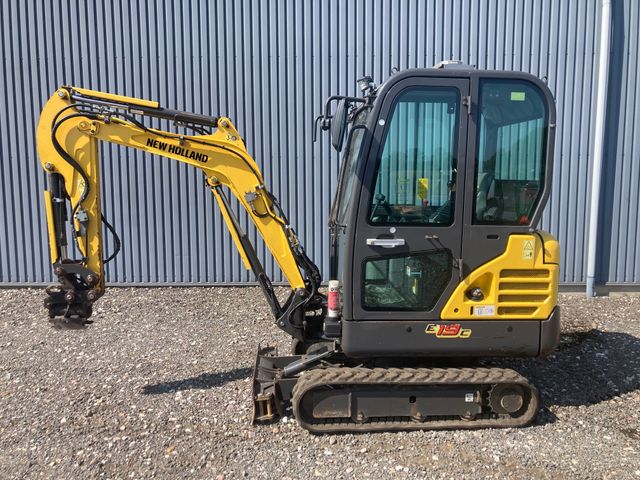 New Holland E19C