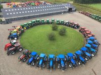 Lemken Juwel 8M VX4L90 MEGET VELHOLDT plov som ikke har kørt ret meget - Plove - Vendeplove - 15