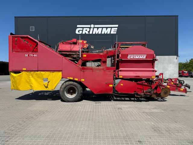 Grimme SE-170-60-UB