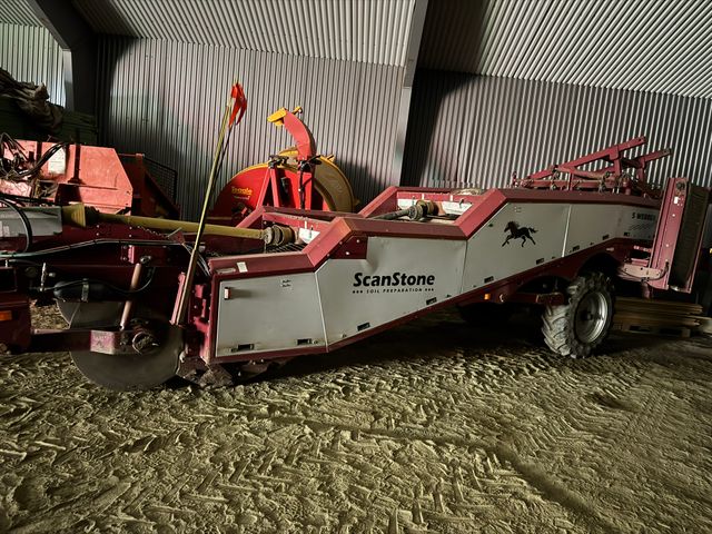 ScanStone 5215 LWDH