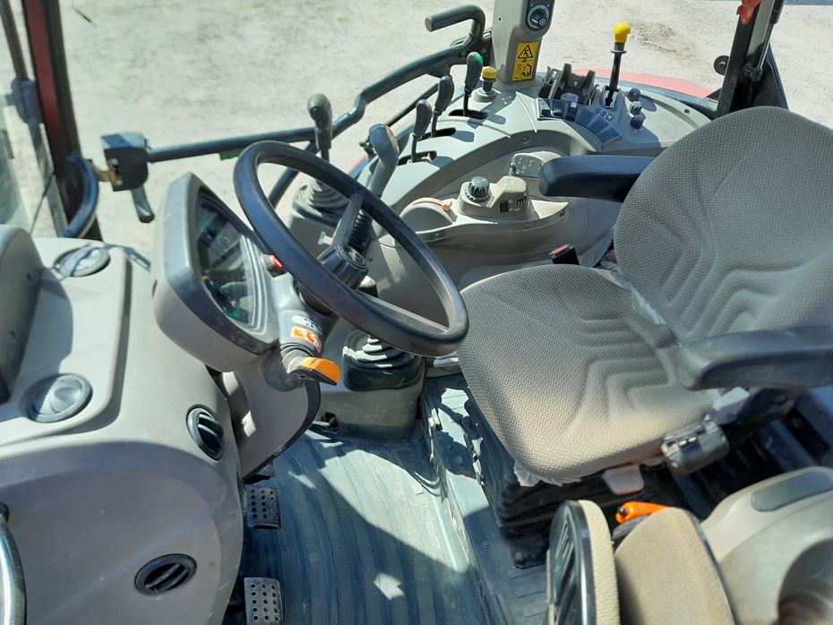 Case Farmall 95C - Traktorer - Traktorer 4 wd - 7