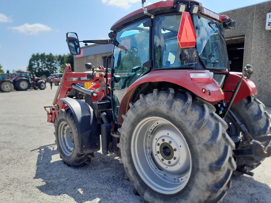 Case Farmall 95C - Traktorer - Traktorer 4 wd - 6