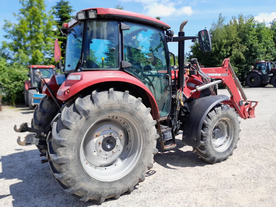 Case Farmall 95C - Traktorer - Traktorer 4 wd - 5