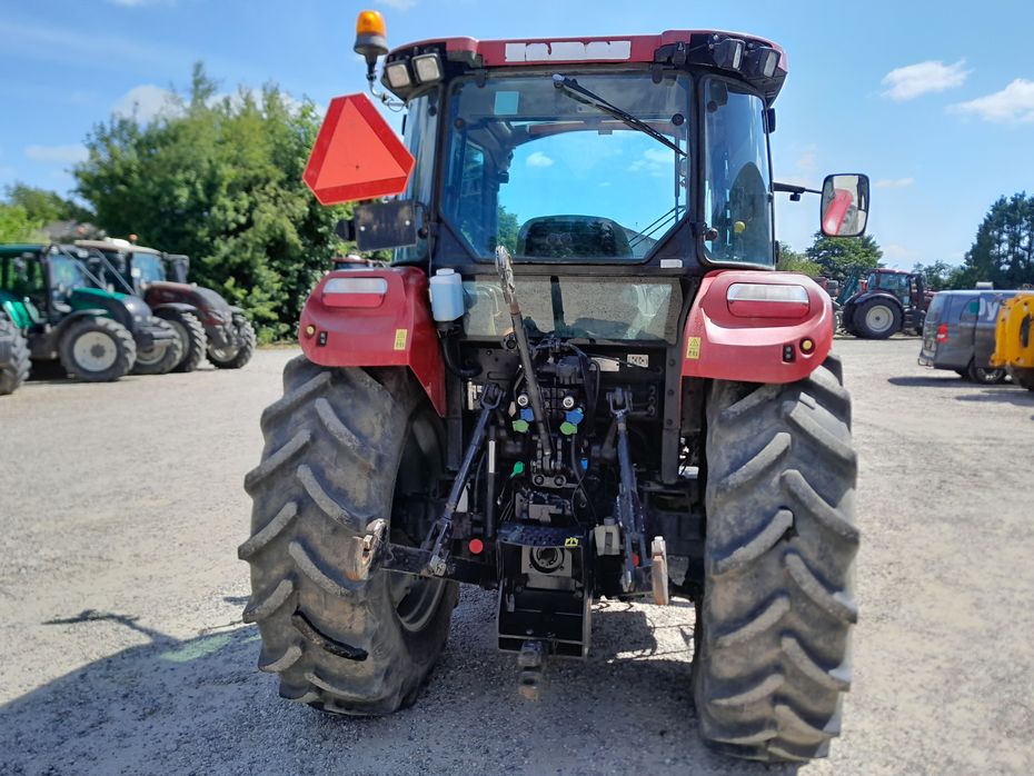 Case Farmall 95C - Traktorer - Traktorer 4 wd - 4