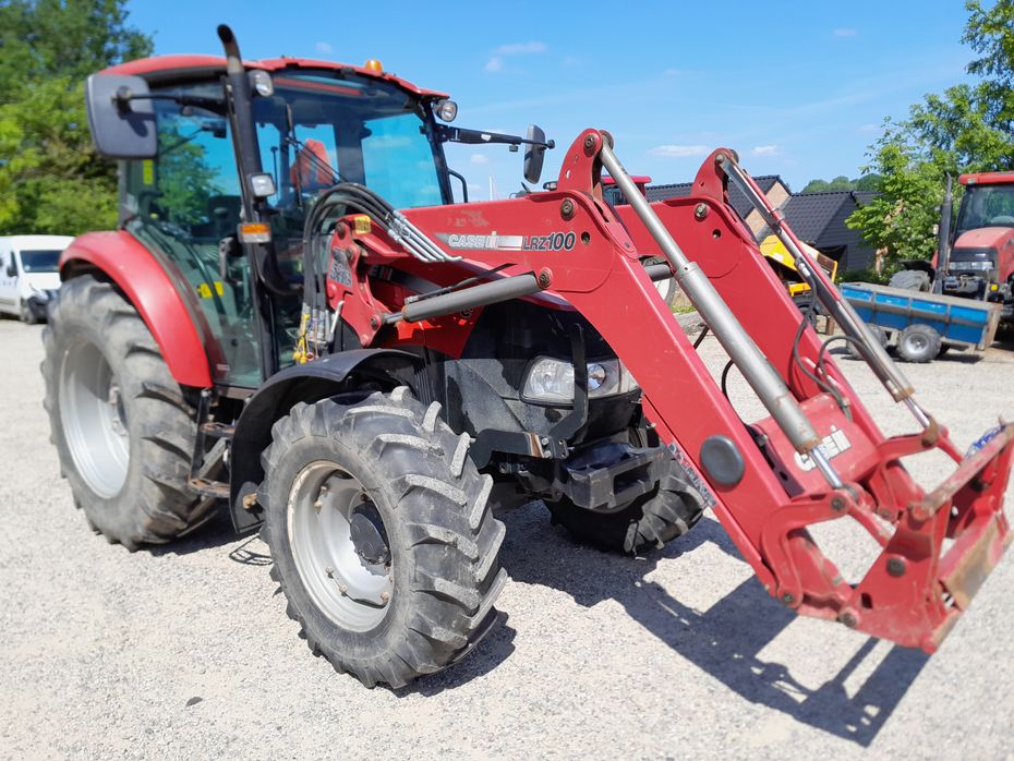 Case Farmall 95C - Traktorer - Traktorer 4 wd - 3