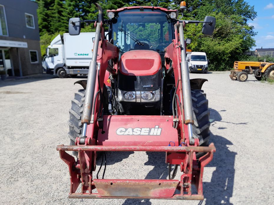 Case Farmall 95C - Traktorer - Traktorer 4 wd - 2