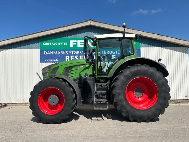 Fendt 930