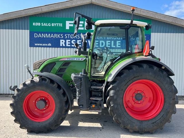 Fendt 516