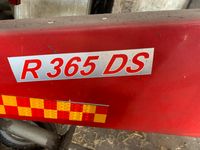 -JF-Stoll R 365 DS  rotorrive - Hø- og halmhåndtering - River og vendere - 2