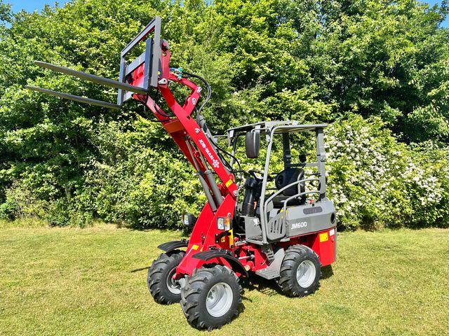 Job-Man 600