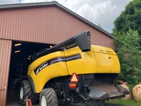 New Holland CX 880 - Høstmaskiner - Mejetærskere - 4