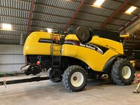 New Holland CX 880 - Høstmaskiner - Mejetærskere - 3